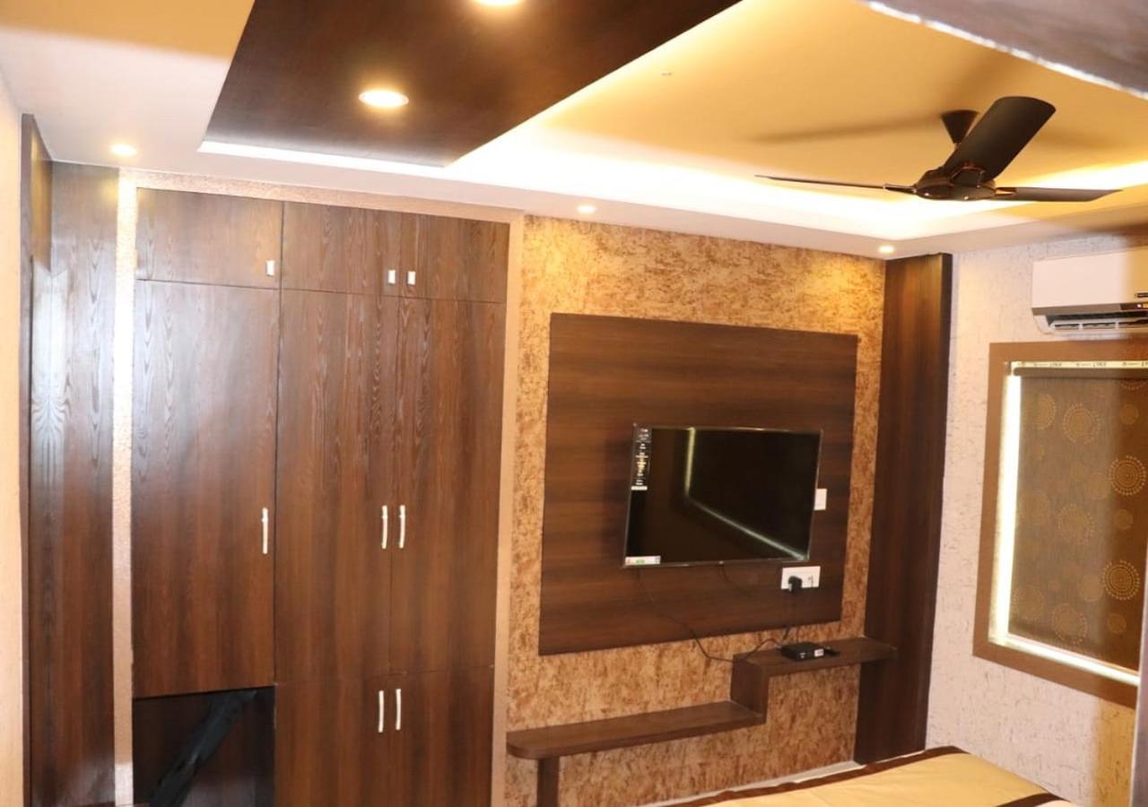 Hotel Angina Калькутта Экстерьер фото