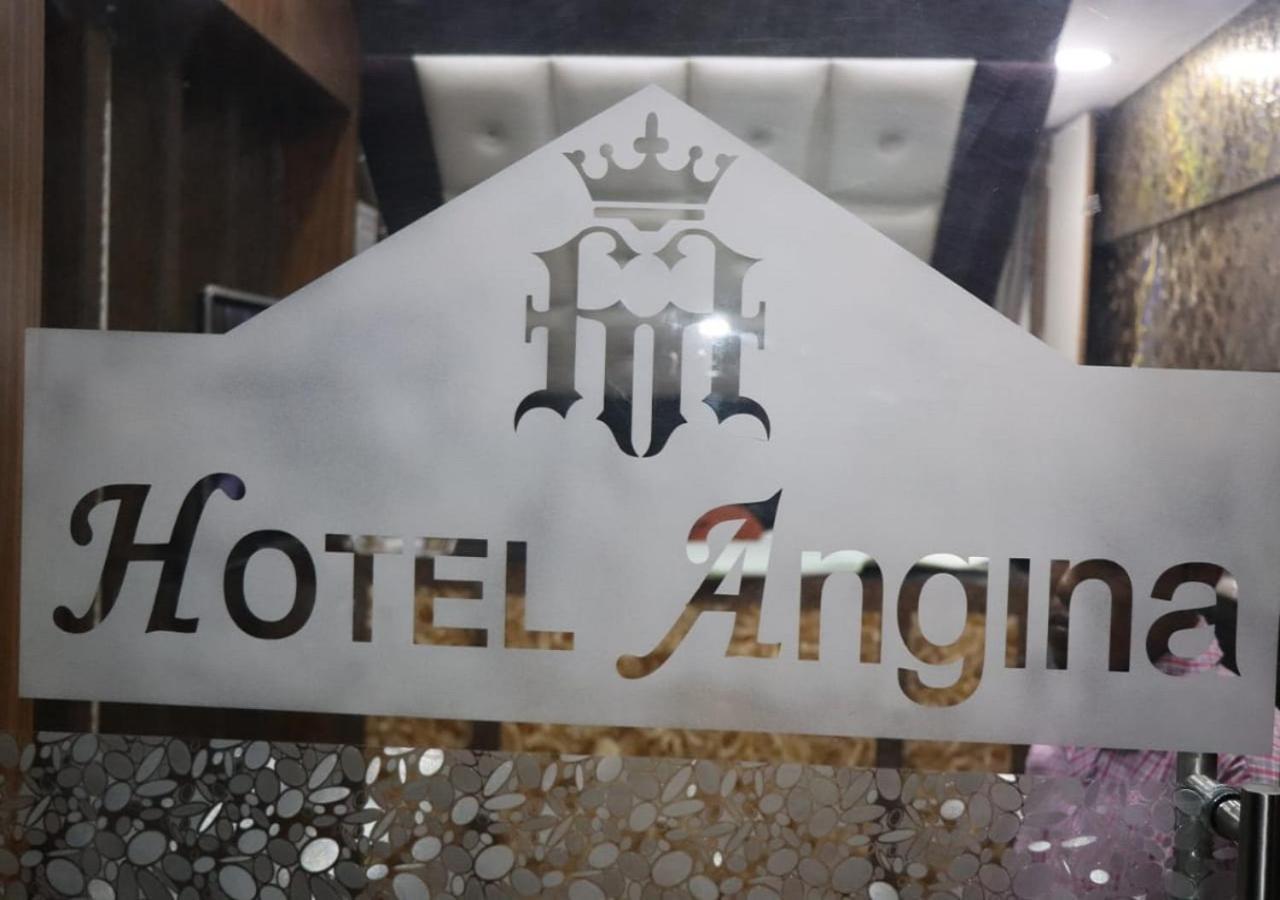 Hotel Angina Калькутта Экстерьер фото