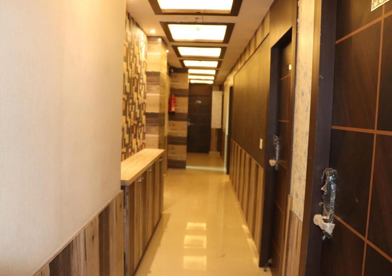 Hotel Angina Калькутта Экстерьер фото