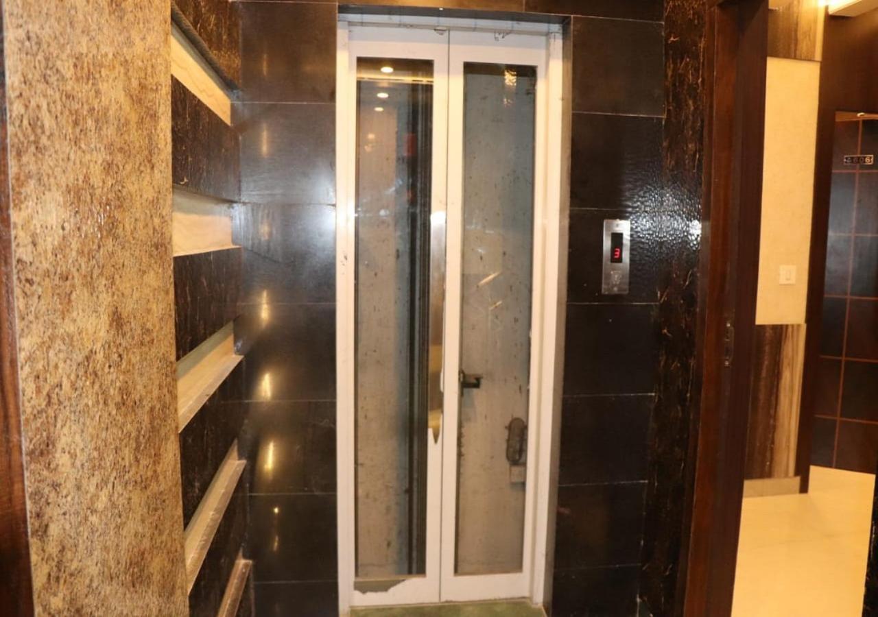 Hotel Angina Калькутта Экстерьер фото