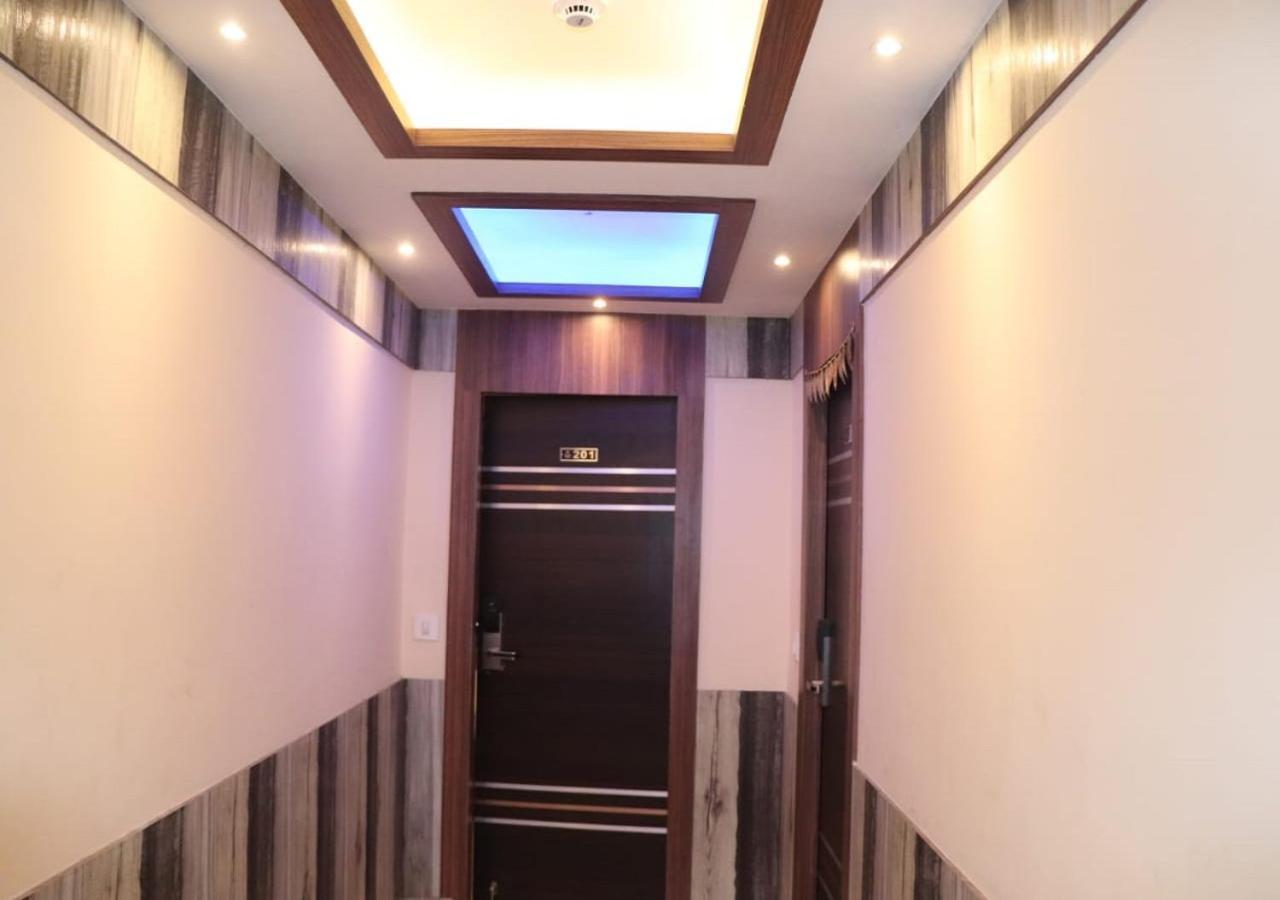 Hotel Angina Калькутта Экстерьер фото
