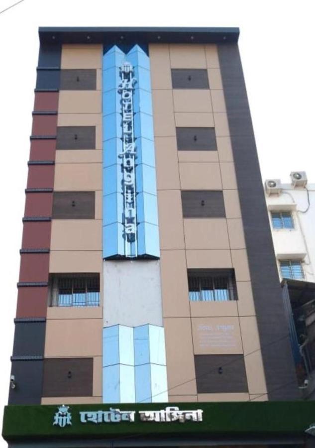 Hotel Angina Калькутта Экстерьер фото